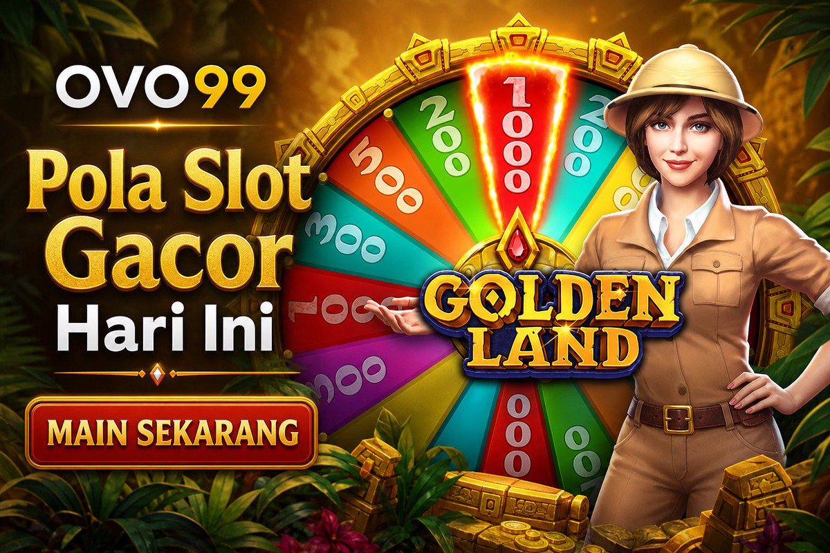 GOLDEN LAND · OVO99