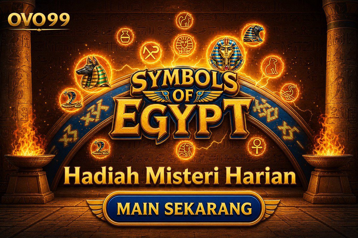 Symbols of Egypt · OVO99