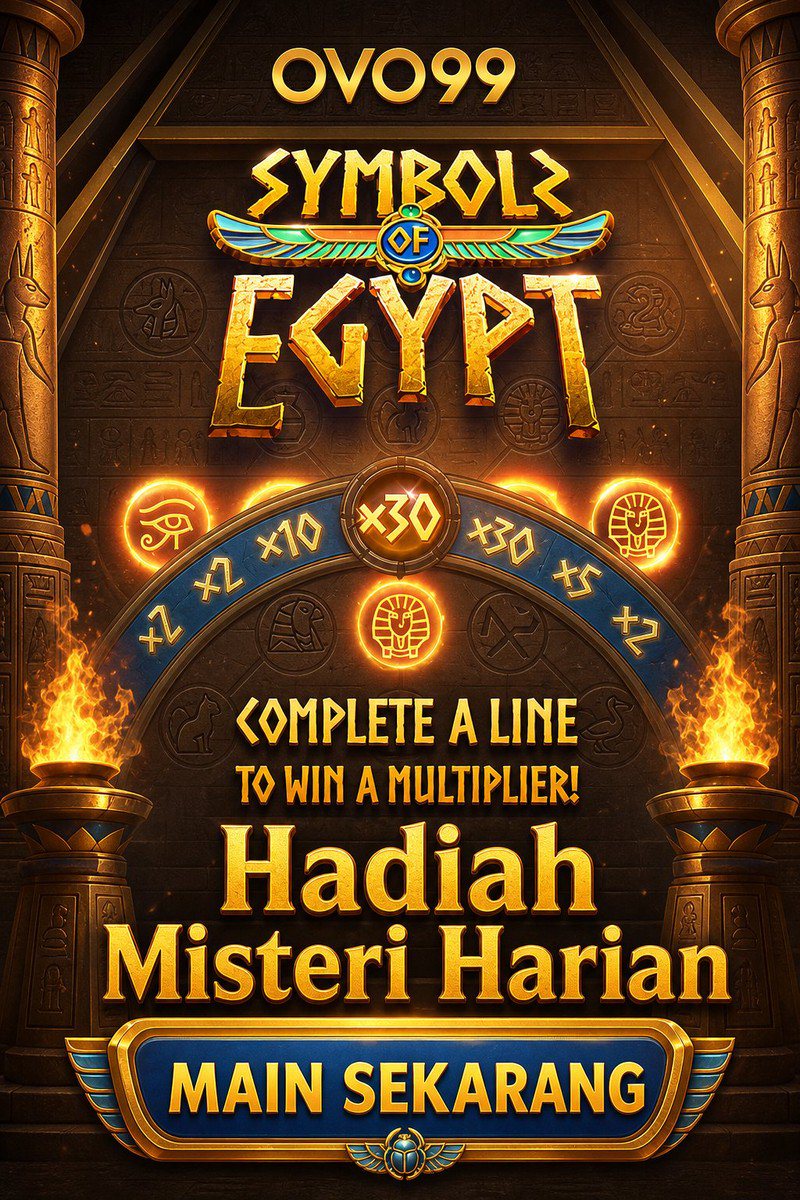 Symbols of Egypt · OVO99