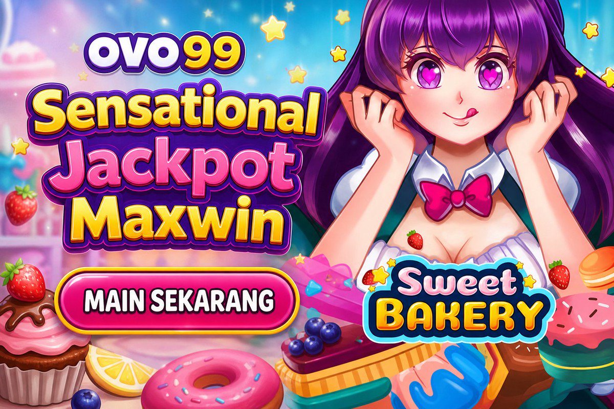 Sweet Bakery · OVO99