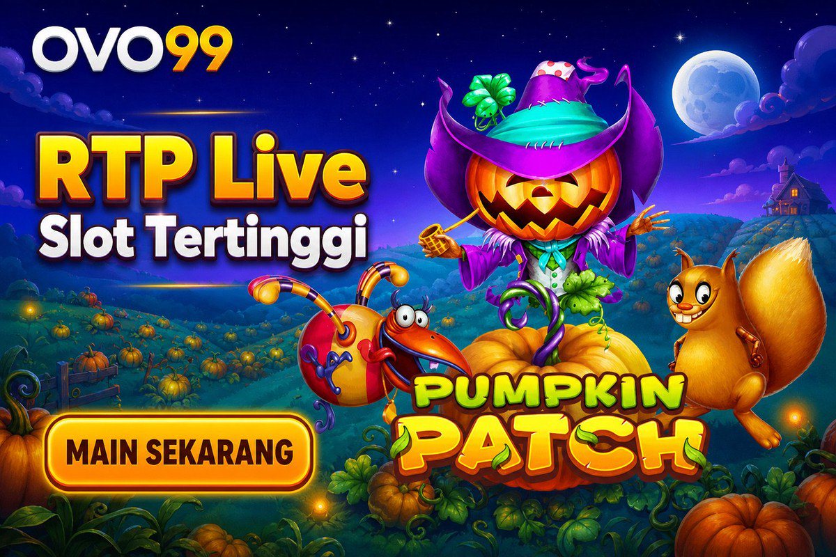 Pumpkin Patch · OVO99