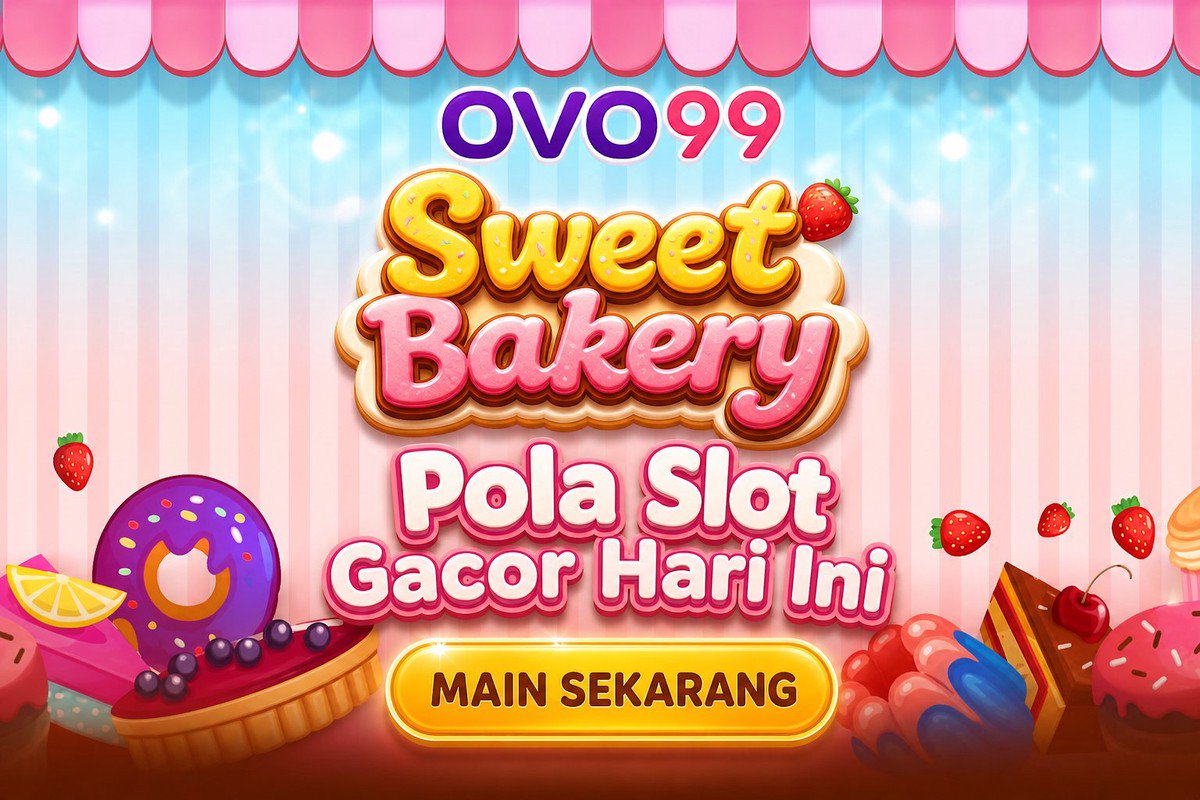 Sweet Bakery · OVO99